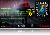 Flyer Sniper Contest RTV III FSR